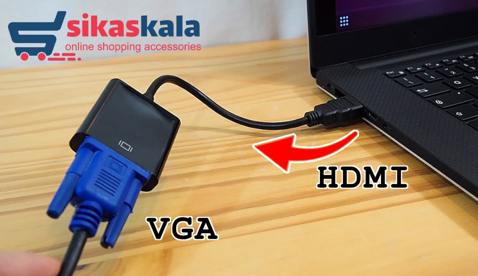 معرفی انواع تبدیل HDMI