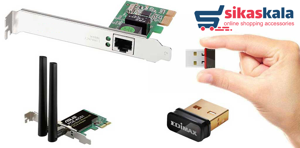 راهنمای خرید کارت شبکه وایرلس و دانگل وای فای USB